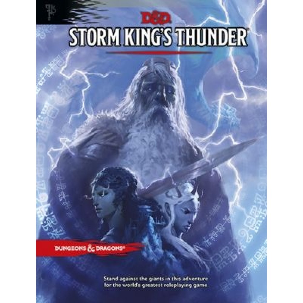 DD5: STORM KING'S THUNDER