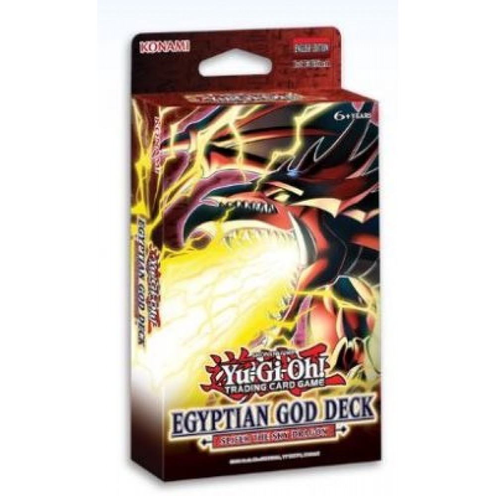 EGYPTIAN GOD: SLIFER DECK