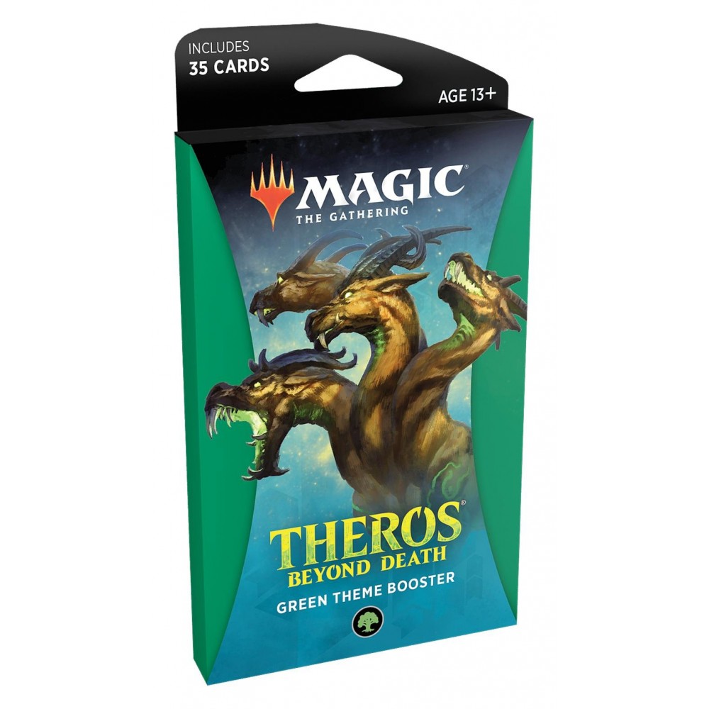 Theros Beyond Death Theme Booster Green