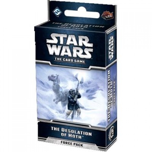 Star Wars: The Card Game – The Desolation of Hoth 