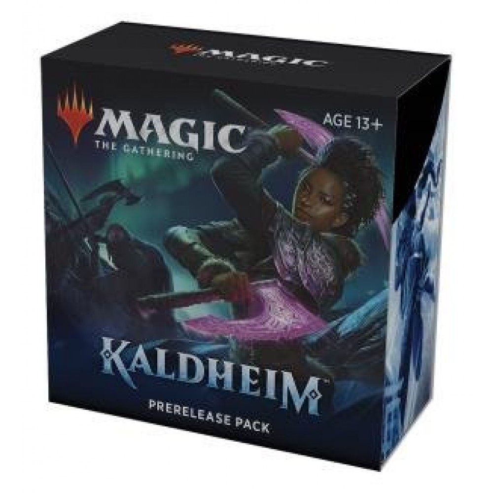 Kaldheim Prerelease Pack