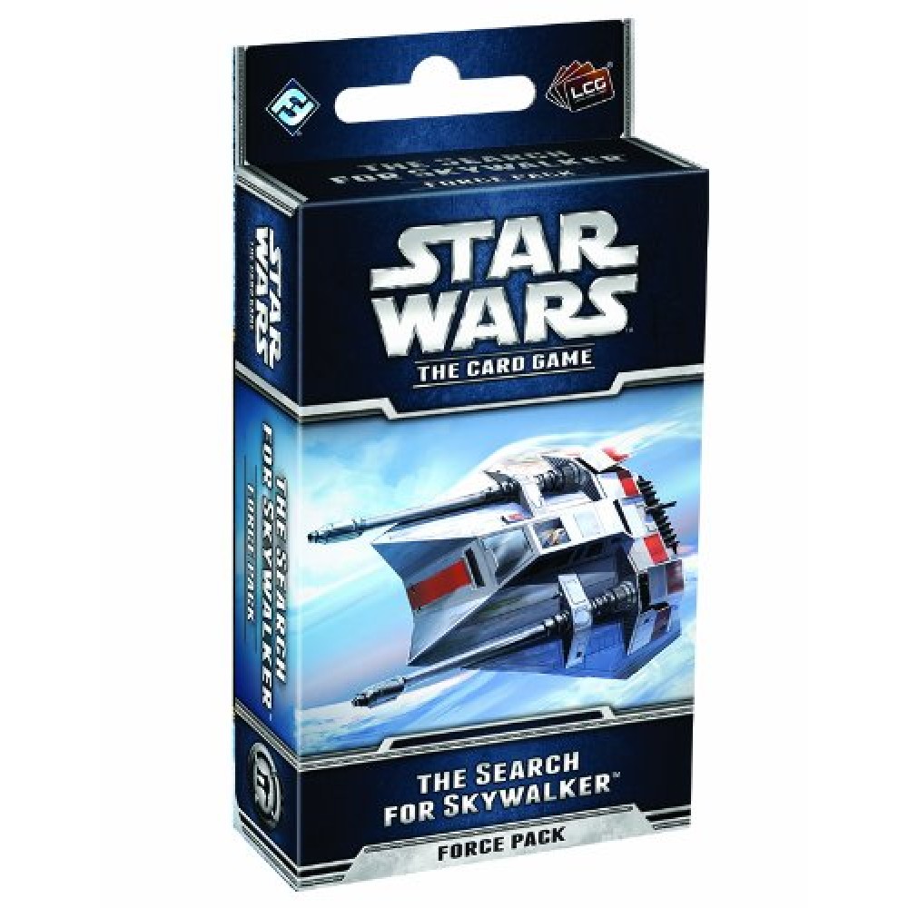 Star Wars: The Card Game – The Search for Skywalker