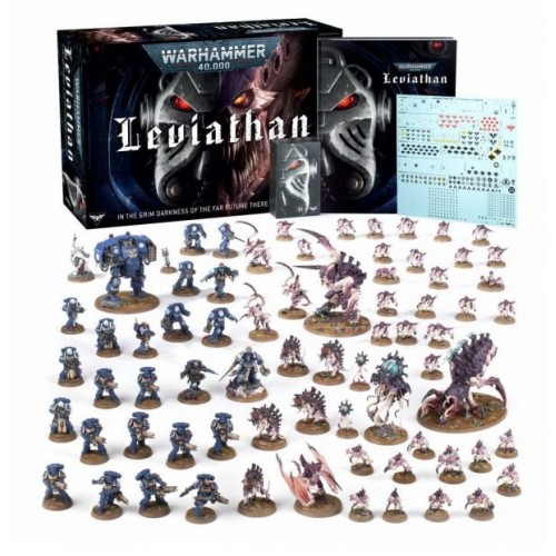 WARHAMMER 40K : LEVIATHAN