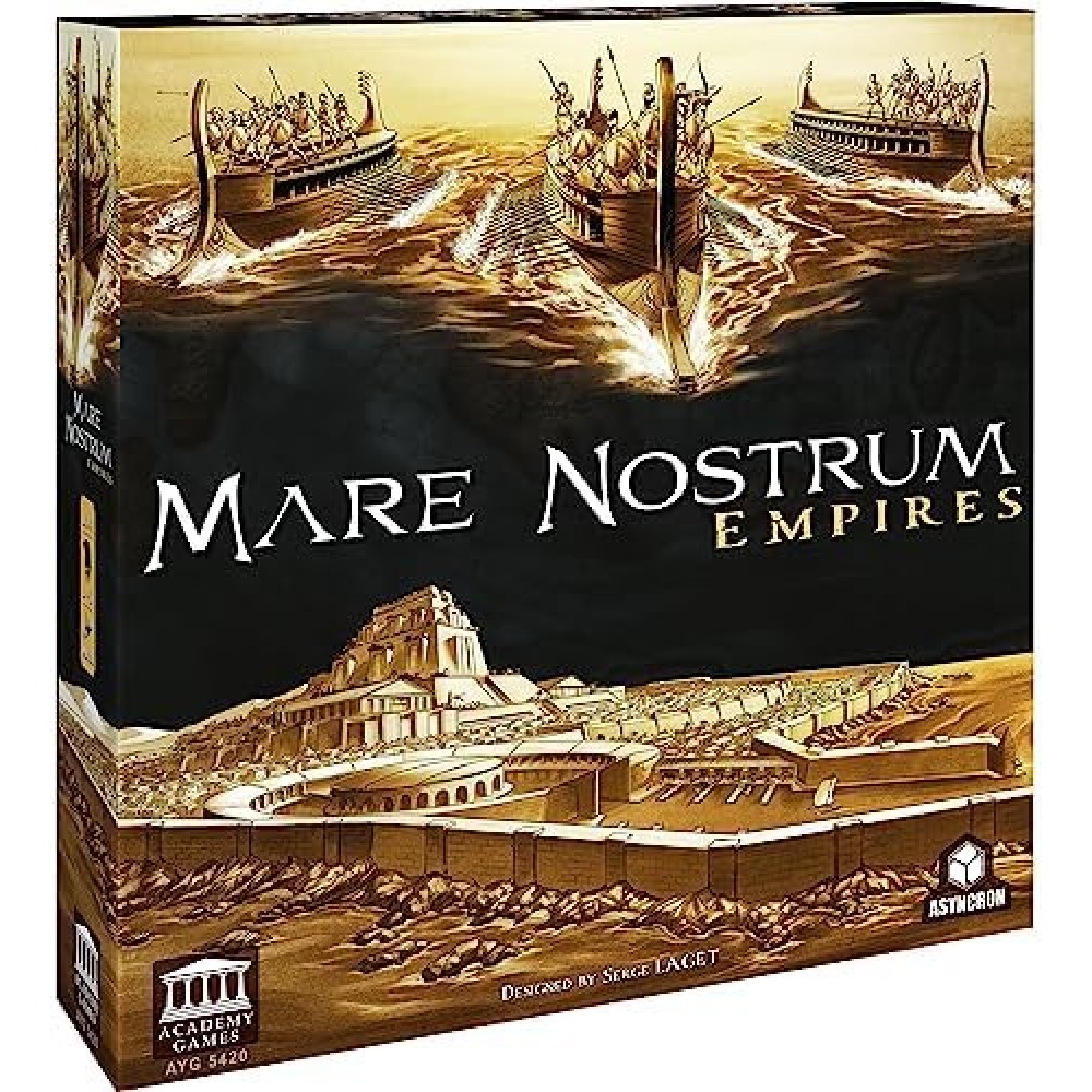 MARE NOSTRUM : EMPIRES