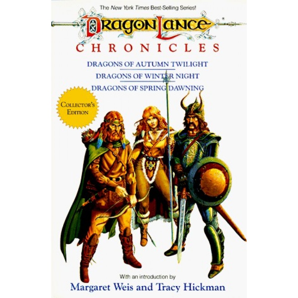 The Dragonlance Chronicles Trilogy (Collectors Edition)