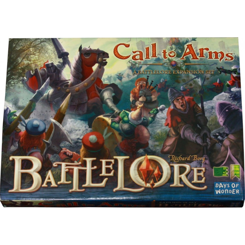 BattleLore: Call to Arms 