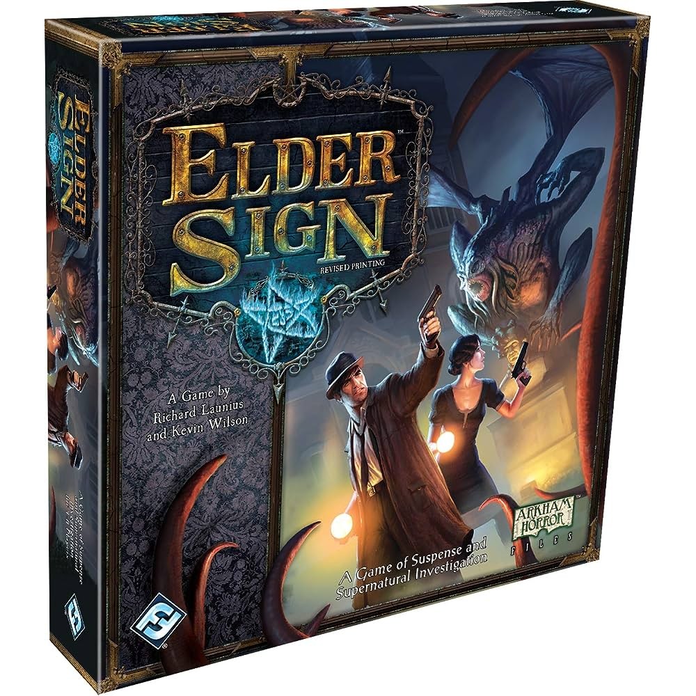  Elder Sign