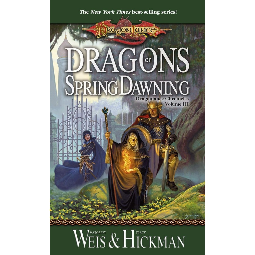 Dragons of Spring Dawning (Dragonlance Chronicles, Book 3)