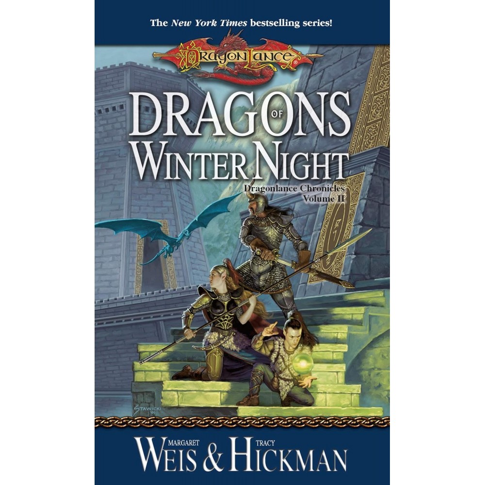 Dragons of Winter Night (Dragonlance Chronicles, Volume II)