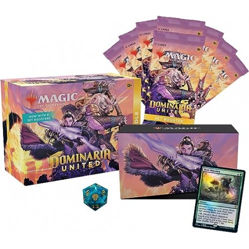 Magic The Gathering Dominaria United Bundle