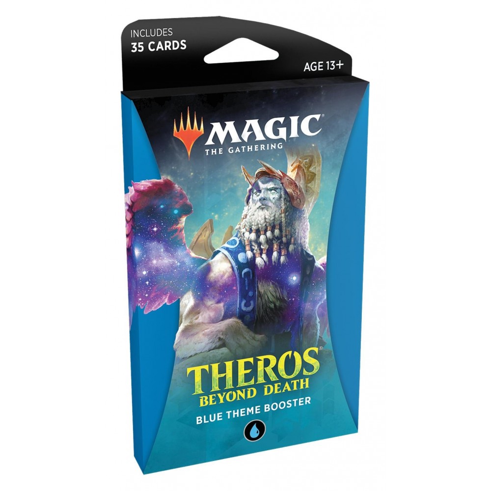 Theros Beyond Death Theme Booster - Blue