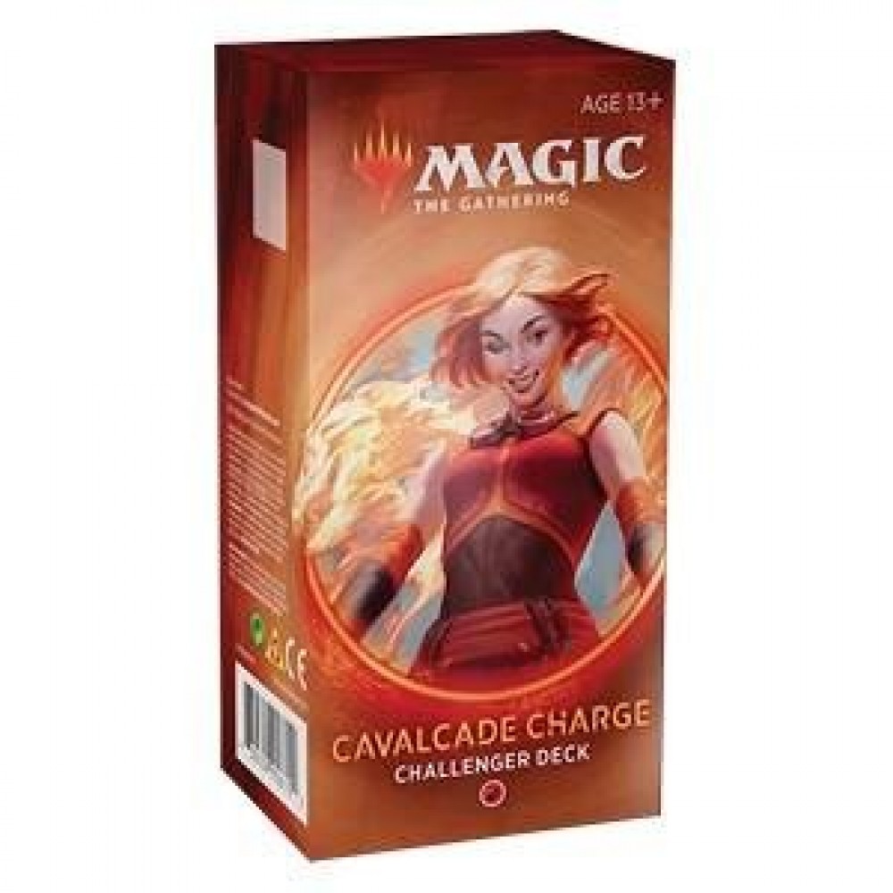 Challenger Deck 2020: Cavalcade Charge