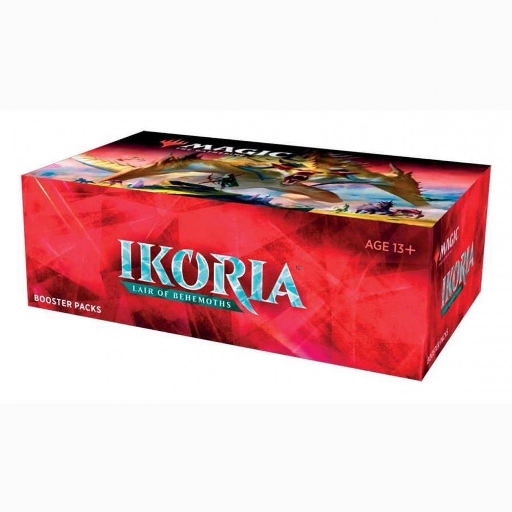 Ikoria Draft Booster Box