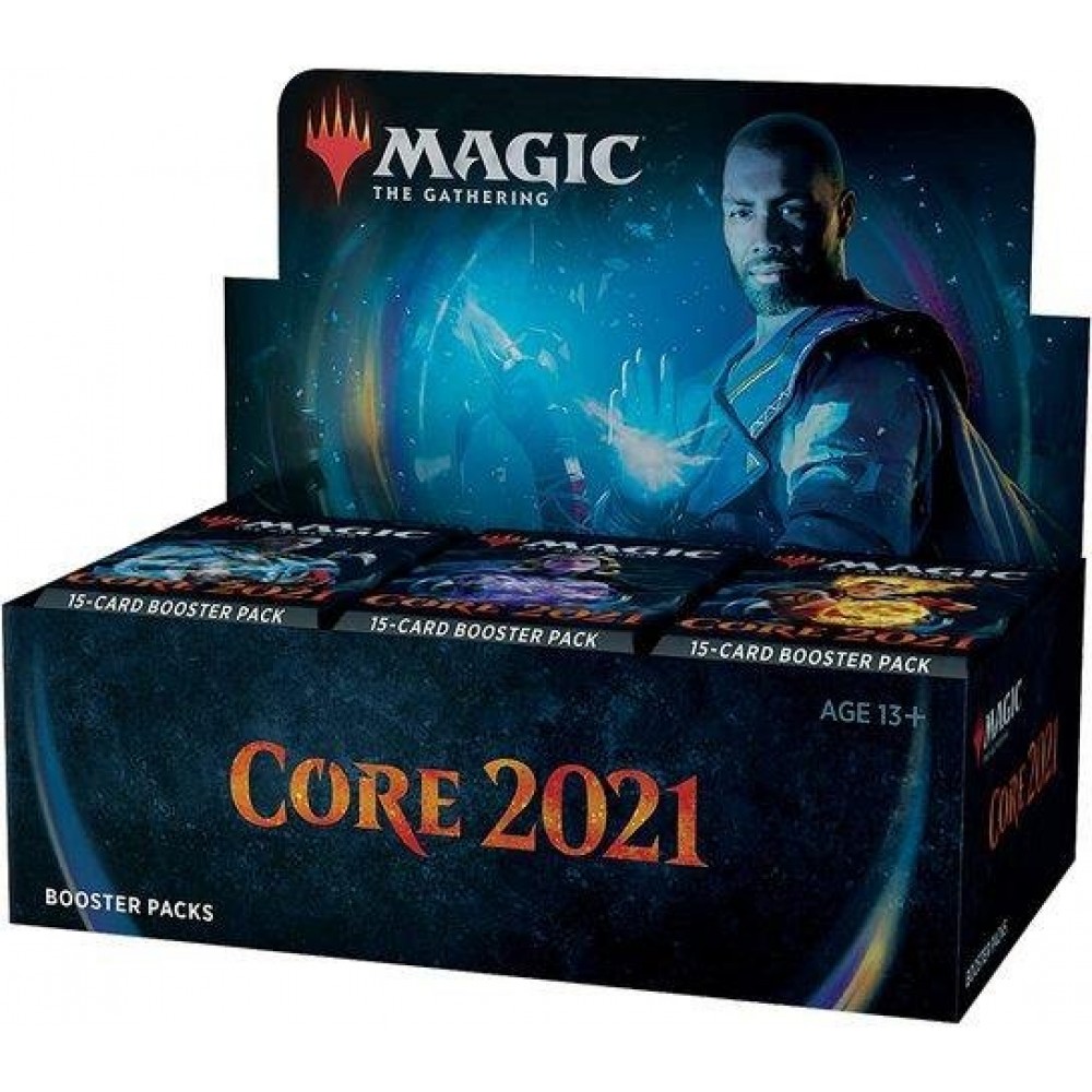 Core 2021 Draft Booster Box