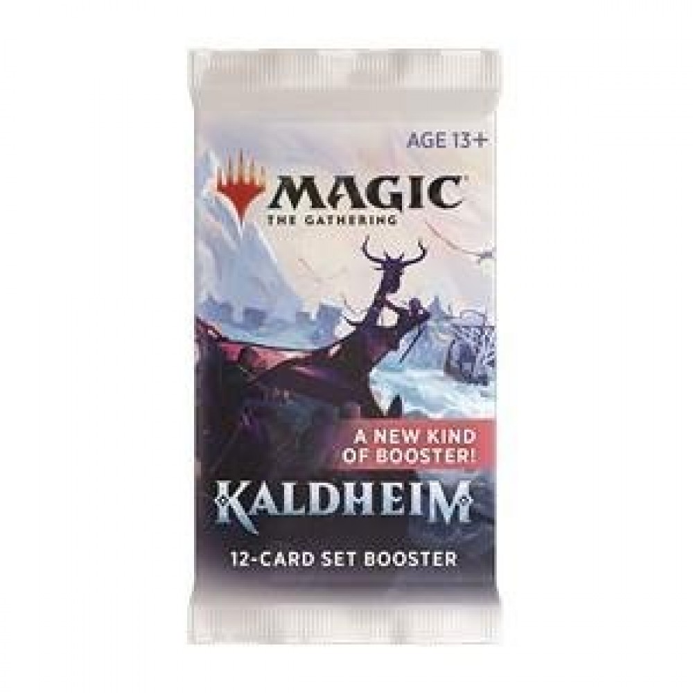 Kaldheim Set Booster