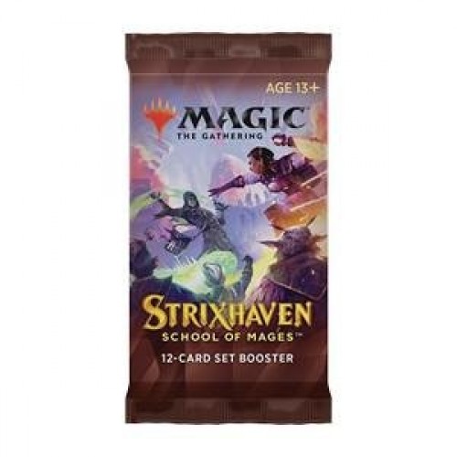 Strixhaven Set Booster