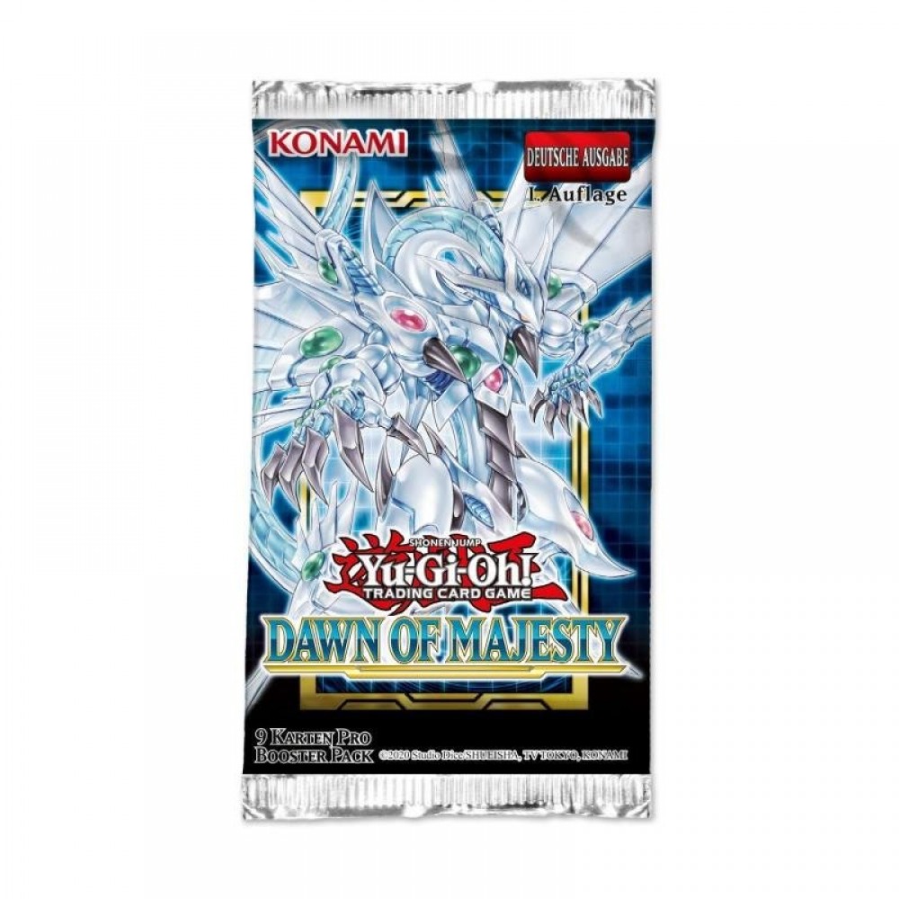 Dawn of Majesty Booster