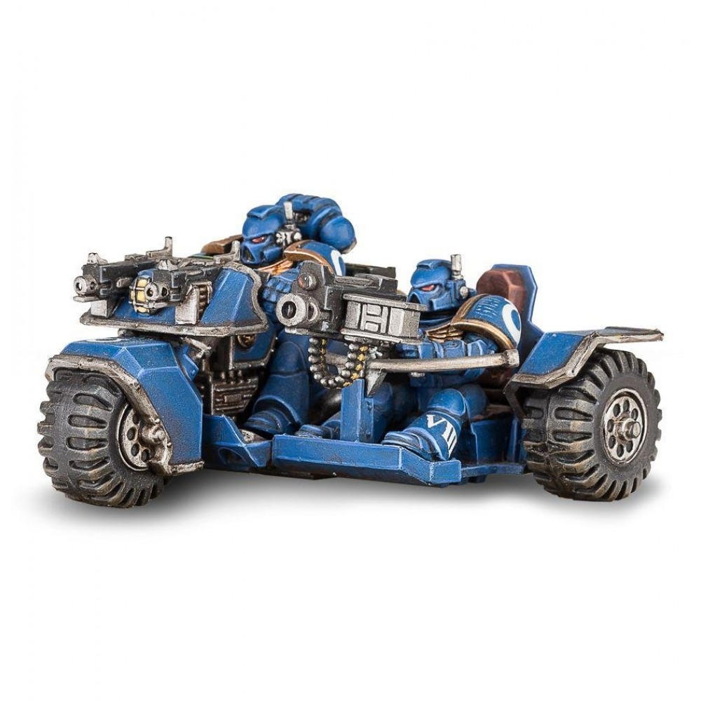 Space Marines: Attack Bike