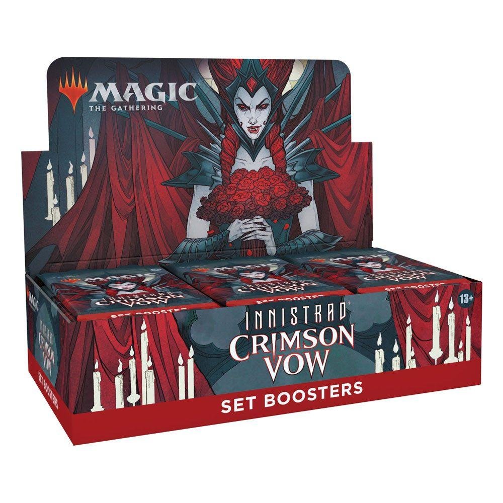 Crimson Vow Set Booster Box