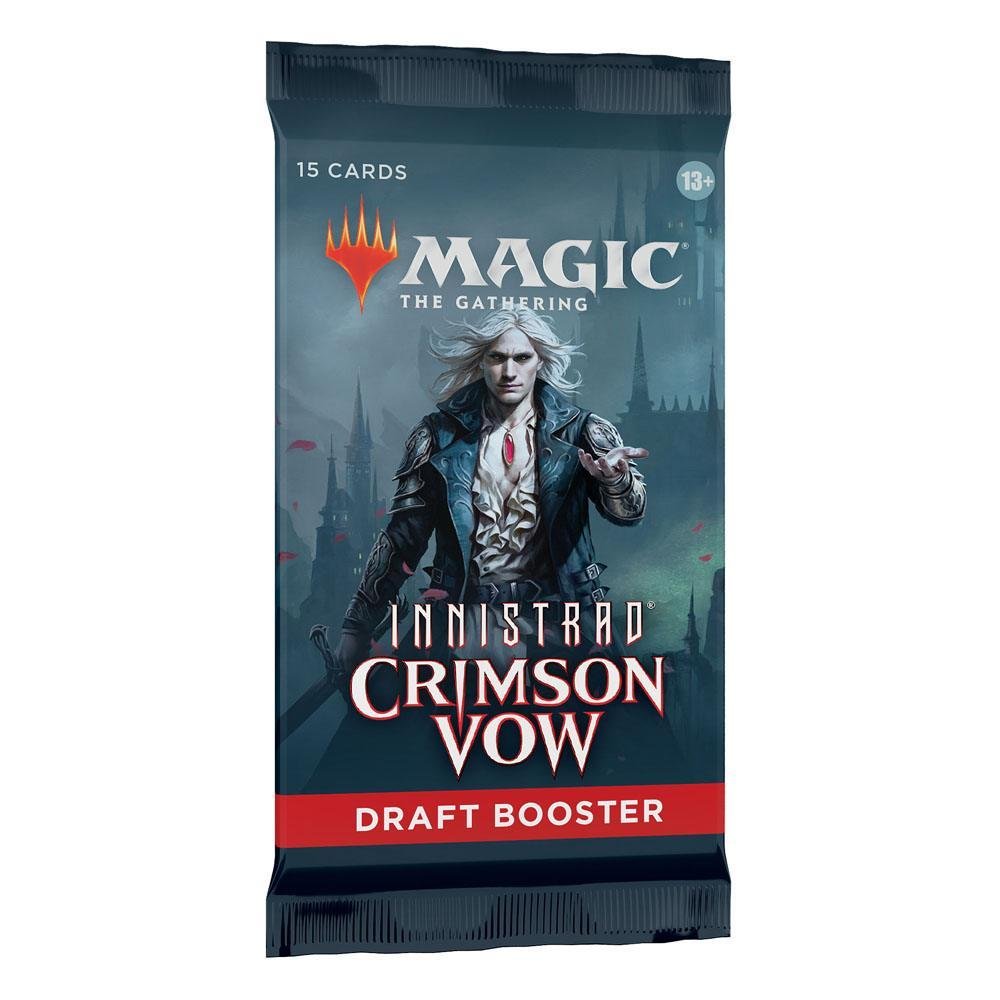 Crimson Vow Draft Booster