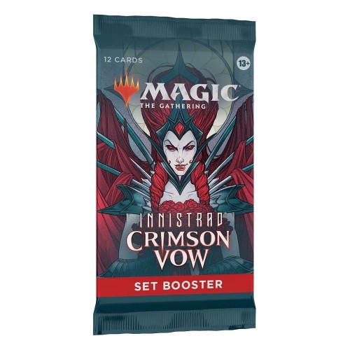 Crimson Vow Set Booster