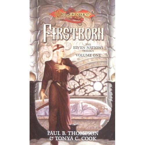 Firstborn (The Elven Nation Trilogy, Volume One : Dragonlance)