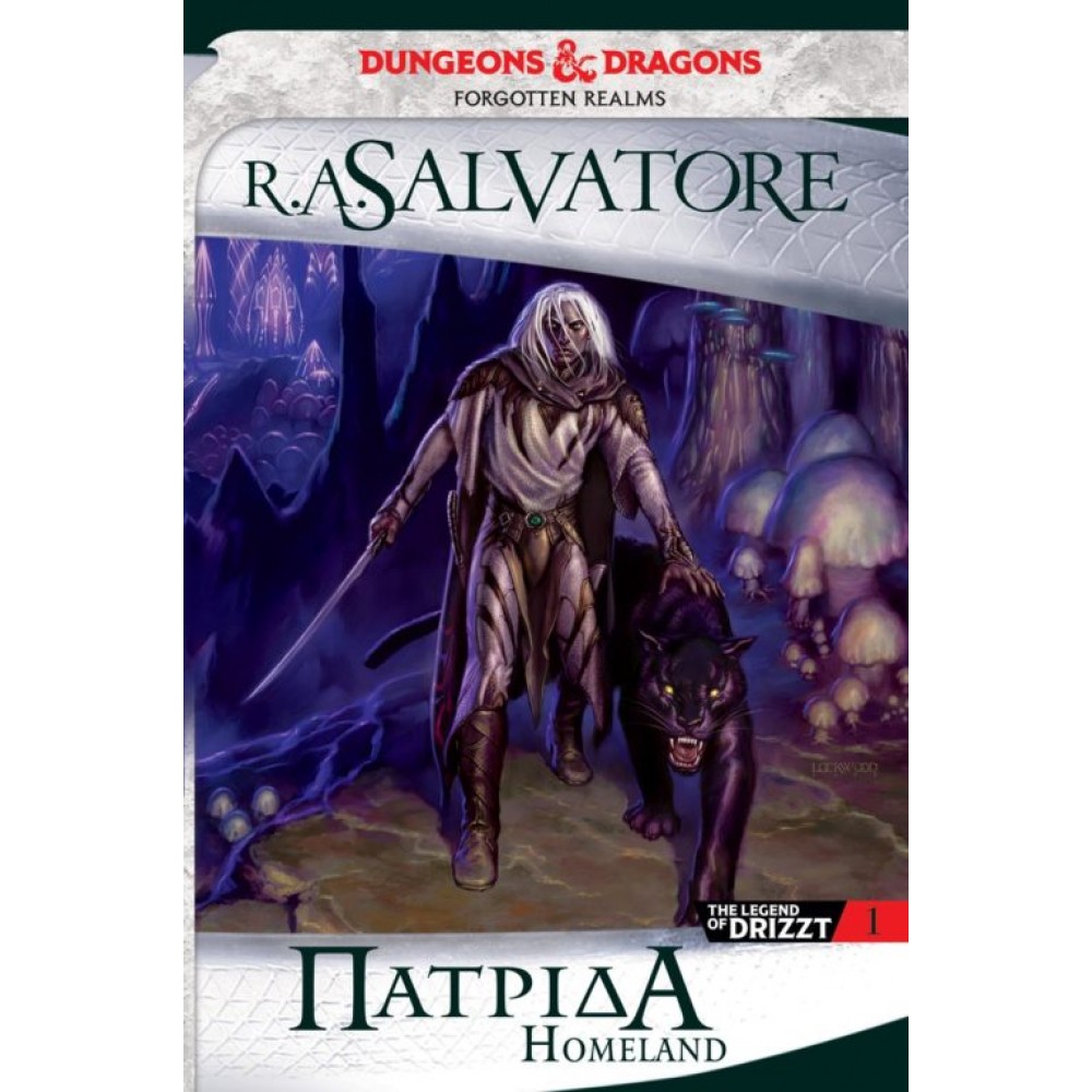 The Legend of Drizzt 01: Πατρίδα
