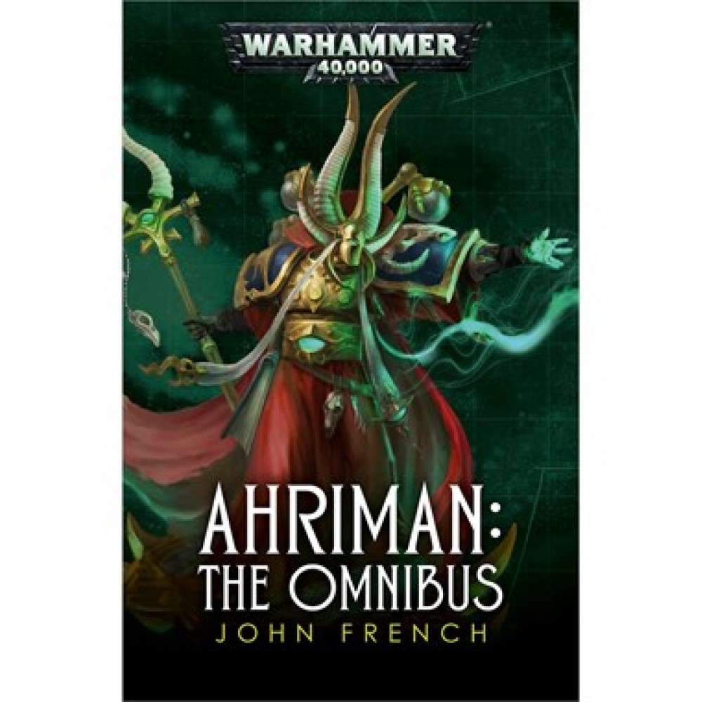 Ahriman: The Omnibus