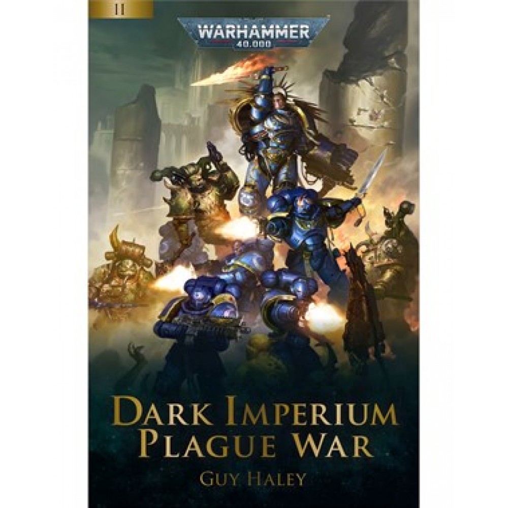 Plague War