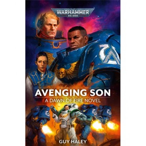 Dawn of Fire: Avenging Son Book 1