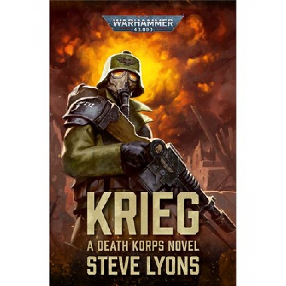 Krieg A Death Korps Novel