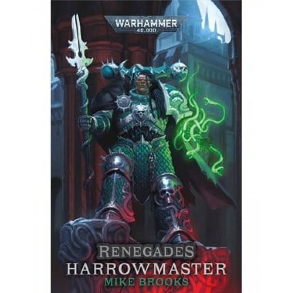 Renegades: Harrowmaster