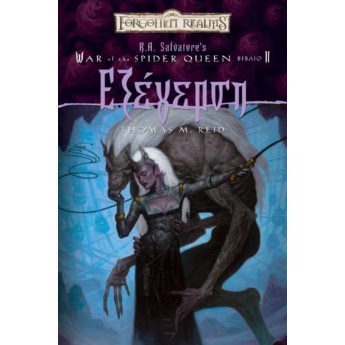 War Of The Spider Queen 2: Εξέγερση