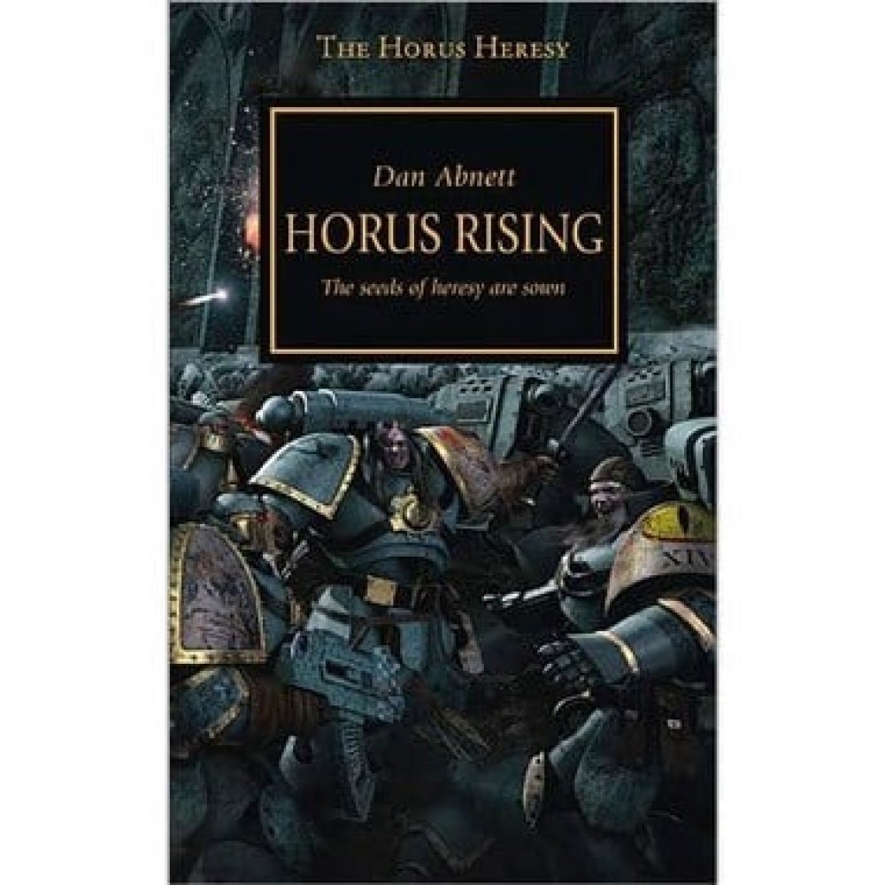 Horus Rising: Book 1