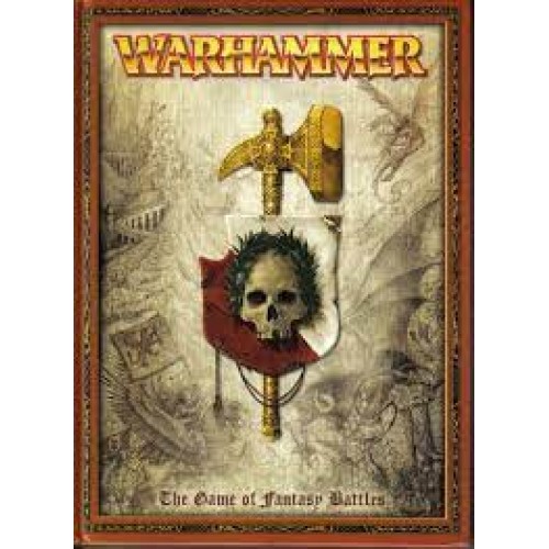 Warhammer Fantasy Battle