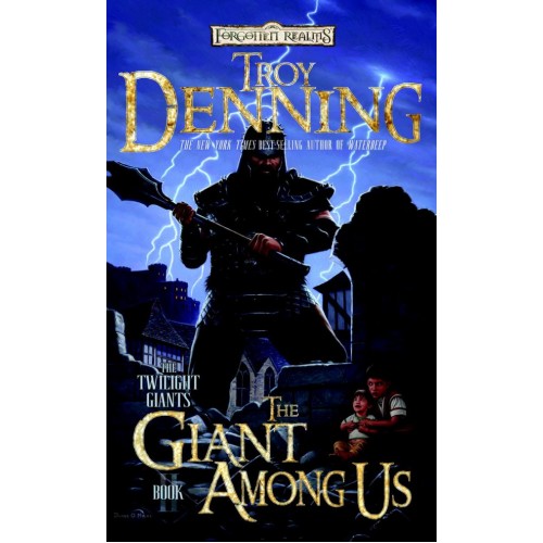 Forgotten Realms The Giant Among Us