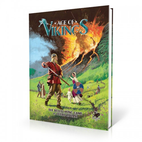 Age of Vikings RPG - EN
