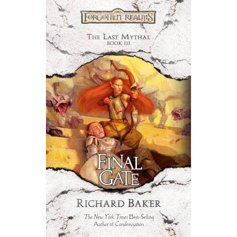 Final Gate (Forgotten Realms: the Last Mythal)