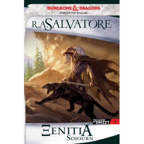 The Legend of Drizzt 03: Ξενιτιά