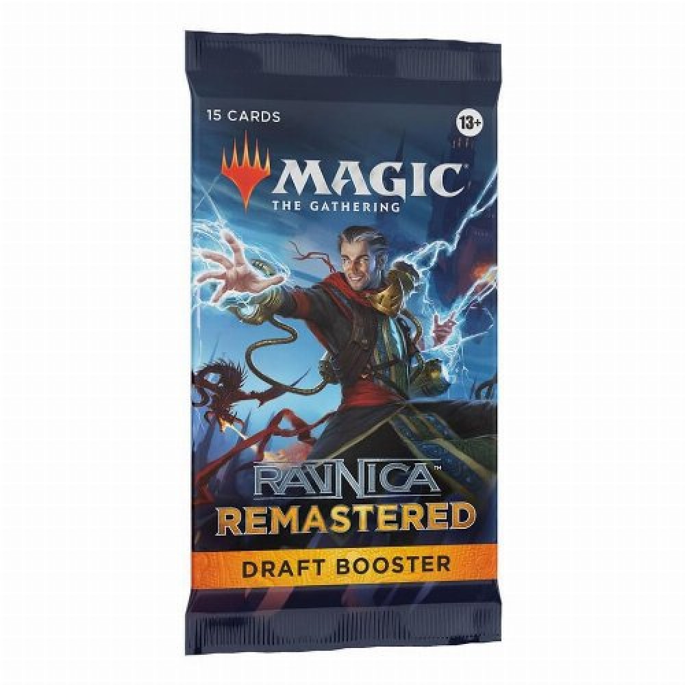 Ravnica Remastered Draft Booster