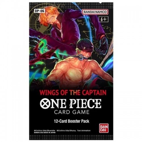 One Piece – Wings Of The Captain Booster OP06