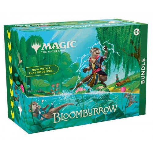Magic the Gathering – Bloomburrow Bundle