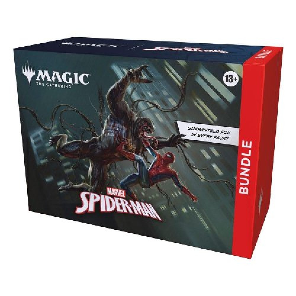 Marvel's Spider-Man EN Bundle