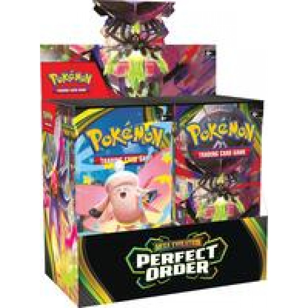 Perfect order Booster Box