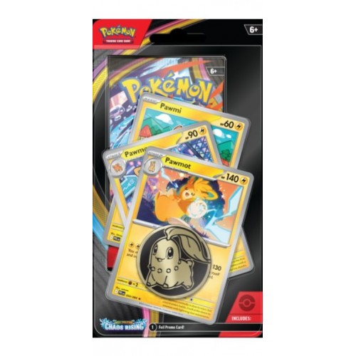 ME04 Chaos Rising Premium Checklane Blister