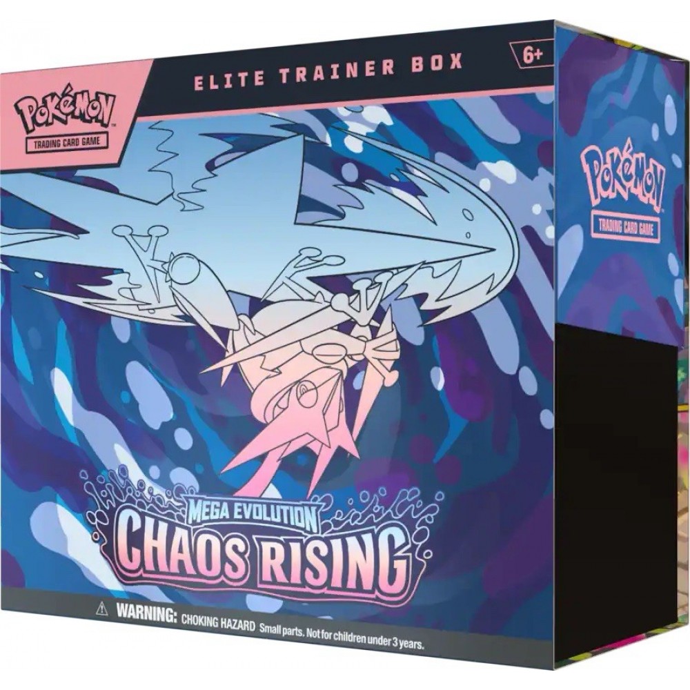 ME04 Chaos Rising Elite Trainer Box