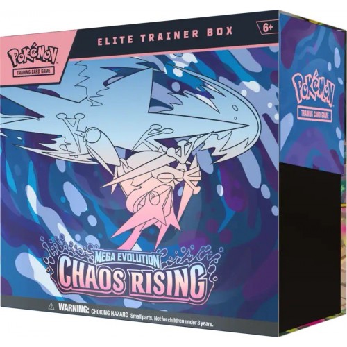 ME04 Chaos Rising Elite Trainer Box