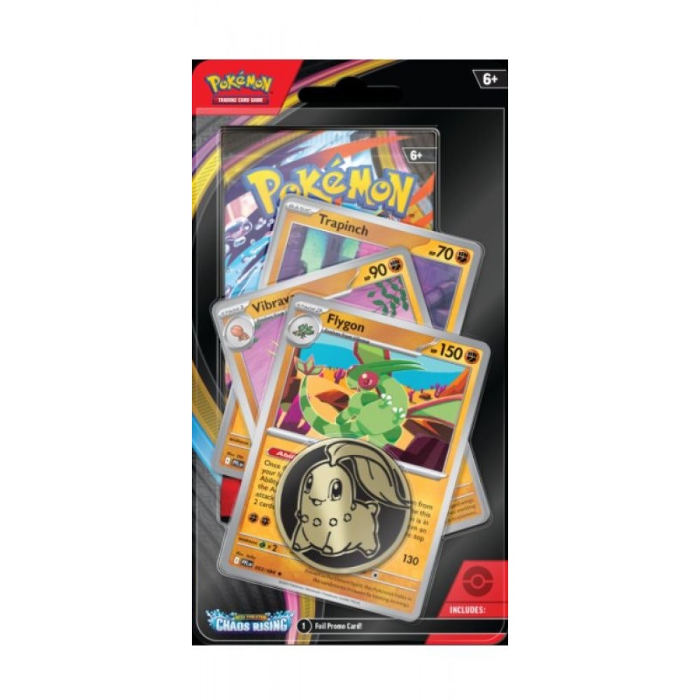 ME04 ChaosRising Premium Checklane Blister