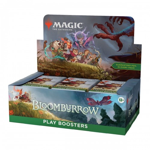 MAGIC THE GATHERING : BLOOMBURROW PLAY BOOSTER BOX