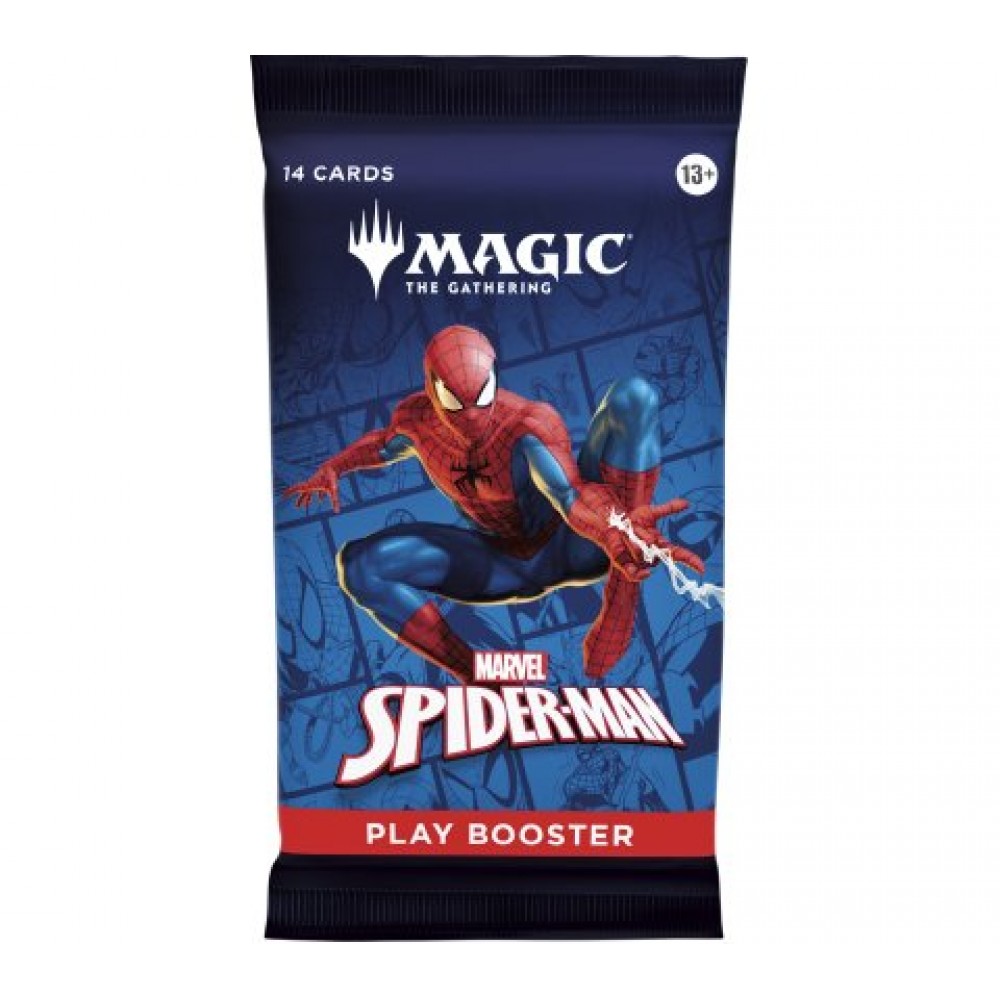 Marvel's Spider-Man EN PRS Play Booster